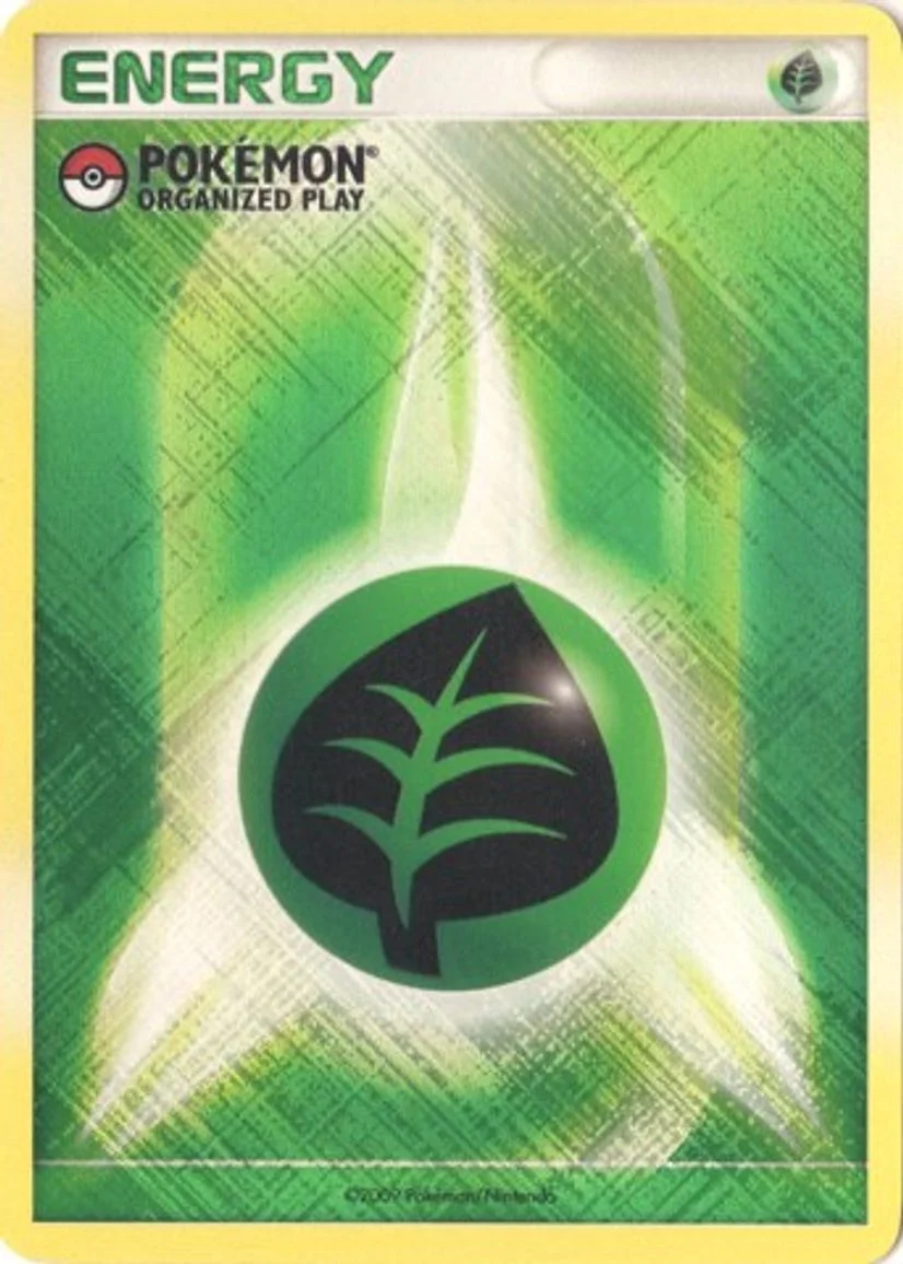 Grass Energy 「EN09 No. 001」「EN」